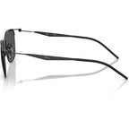 Ray-Ban RB8550 Black Dark Grey Side