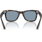 Ray-Ban Wayfarer Ease RB4340 Havana Blue Glass Inner