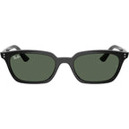 Ray-Ban Zaya RB4456 Black Green Front