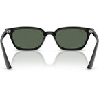 Ray-Ban Zaya RB4456 Black Green Inner Frame
