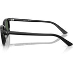Ray-Ban Zaya RB4456 Black Green Side