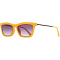 Bowery, Mustard/Purple Fade Lenses