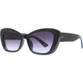 Absolutely Flawless, Black/Smoke Gradient Lenses