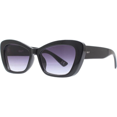 Absolutely Flawless, Black/Smoke Gradient Lenses