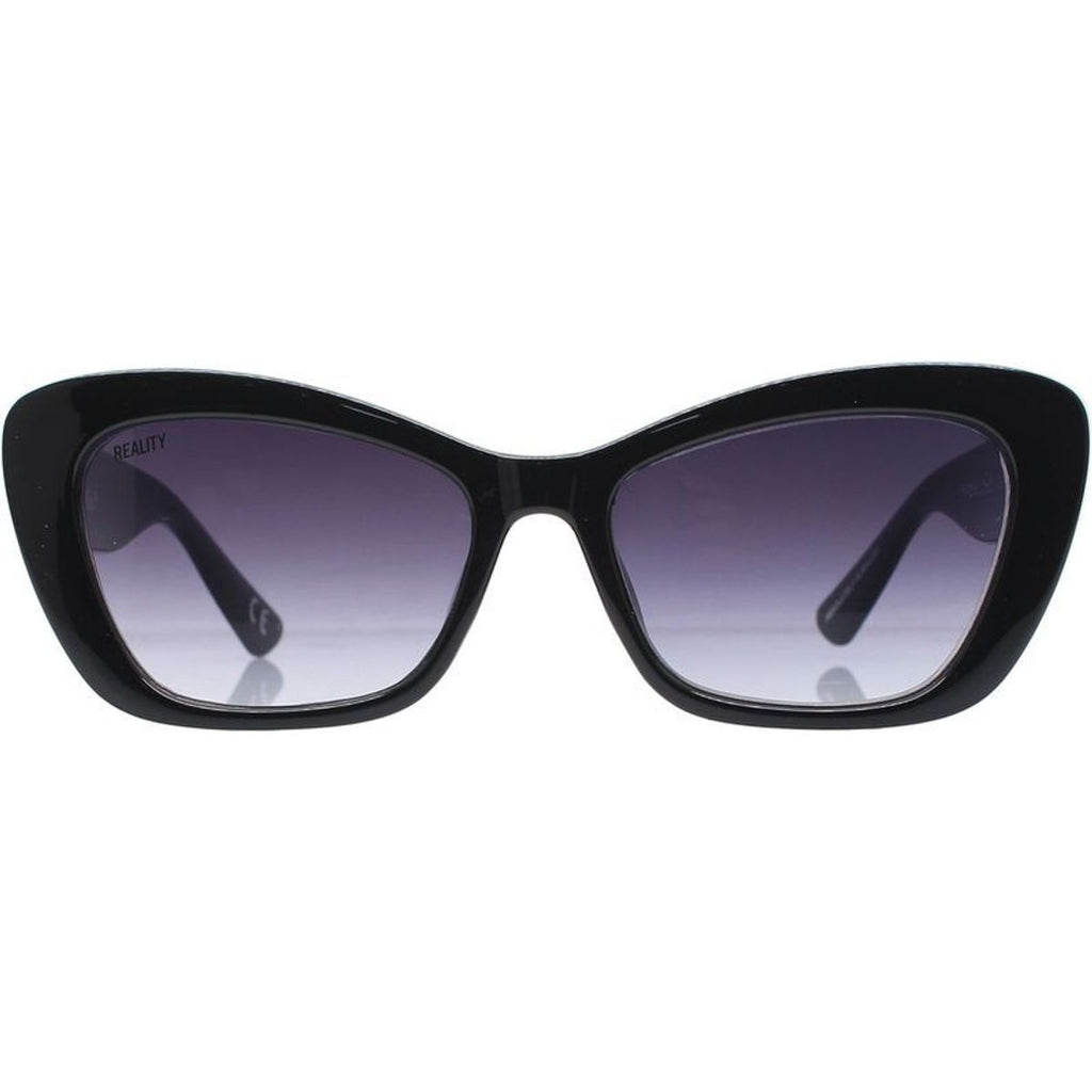 Absolutely Flawless, Black/Smoke Gradient Lenses