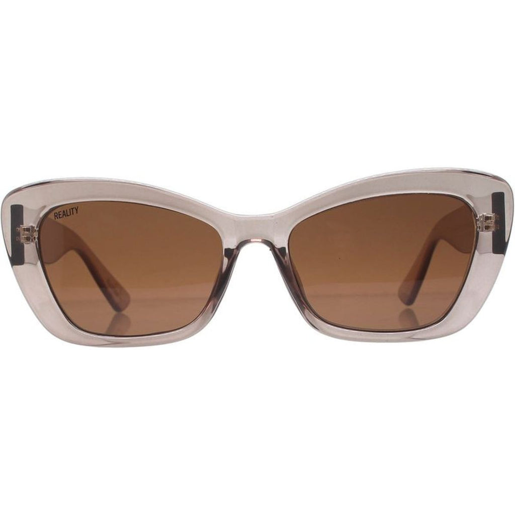 Absolutely Flawless, Grey Mocca/Brown Lenses