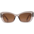 Absolutely Flawless, Grey Mocca/Brown Lenses