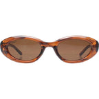 Arbella, Bark Turtle/Brown Lenses