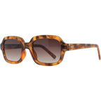 Beatnik, Turtle/Brown Gradient Lenses