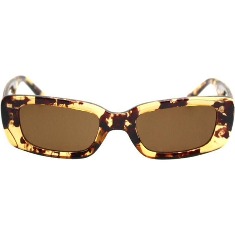 Bianca, Honey Turtle/Brown Lenses