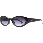 Deep in Vogue, Black/Smoke Gradient Lenses