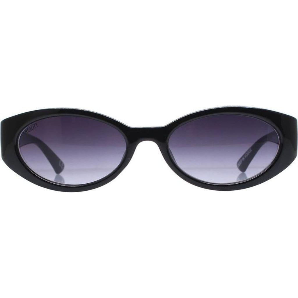 Deep in Vogue, Black/Smoke Gradient Lenses