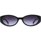 Deep in Vogue, Black/Smoke Gradient Lenses