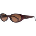 Deep in Vogue, Mulberry/Brown Lenses