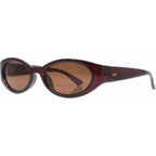 Deep in Vogue, Mulberry/Brown Lenses