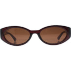 Deep in Vogue, Mulberry/Brown Lenses