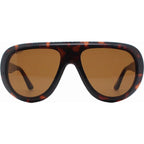 El Royale, Dark Turtle/Brown Lenses
