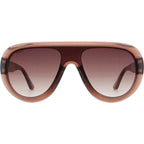El Royale, Mocca/Brown Gradient Lenses