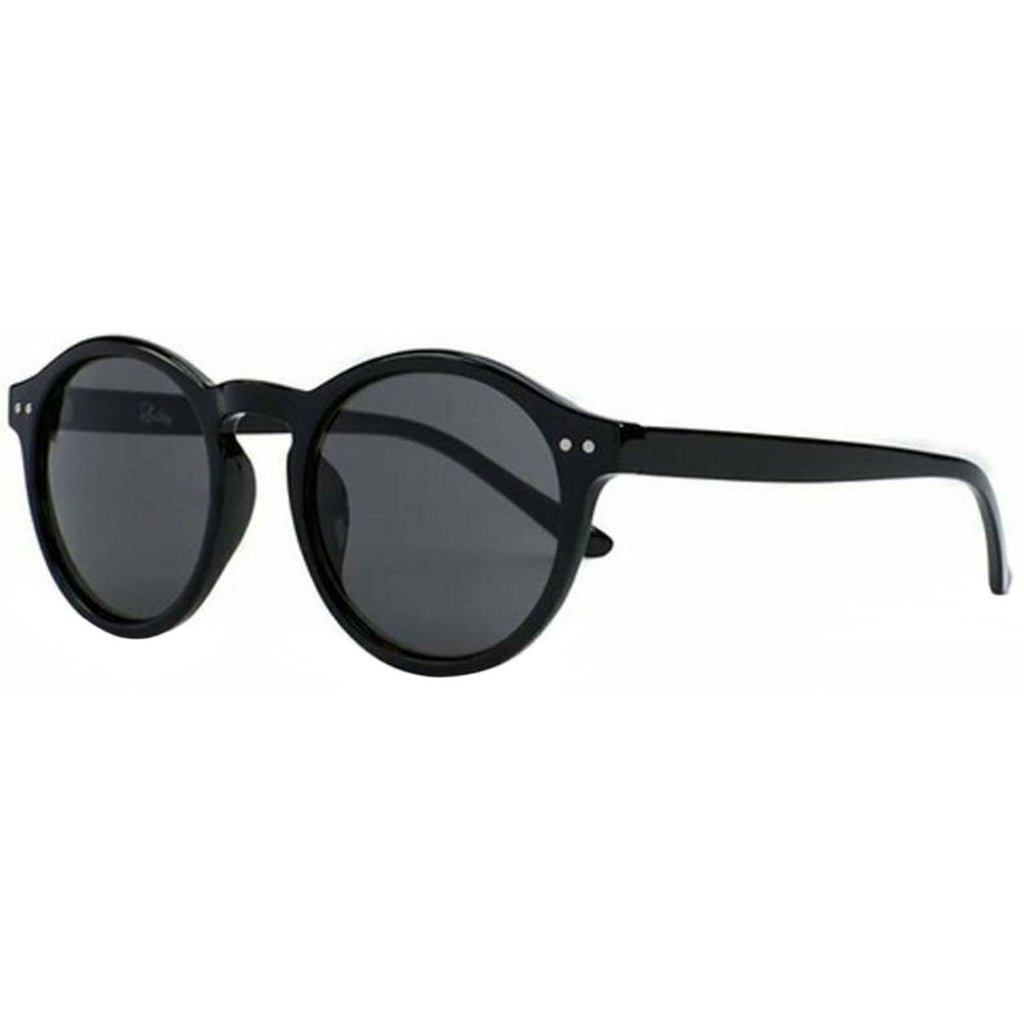 Hudson, Matte Black/Grey Lenses