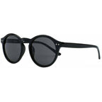Hudson, Matte Black/Grey Lenses