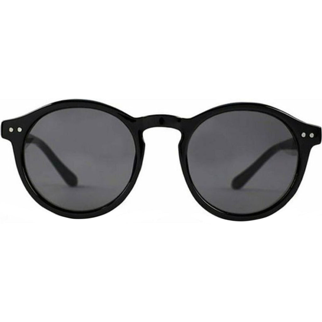 Hudson, Matte Black/Grey Lenses