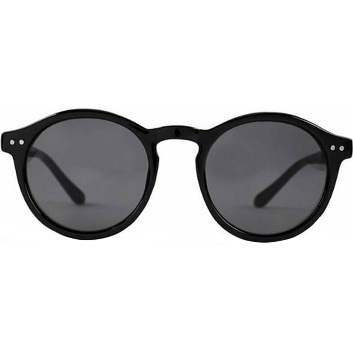 Hudson, Matte Black/Grey Lenses