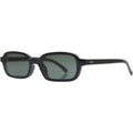 Hush, Jett Black/Dark Olive Lenses
