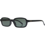 Hush, Jett Black/Dark Olive Lenses