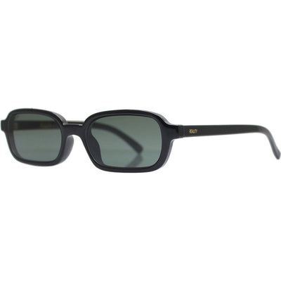 Hush, Jett Black/Dark Olive Lenses