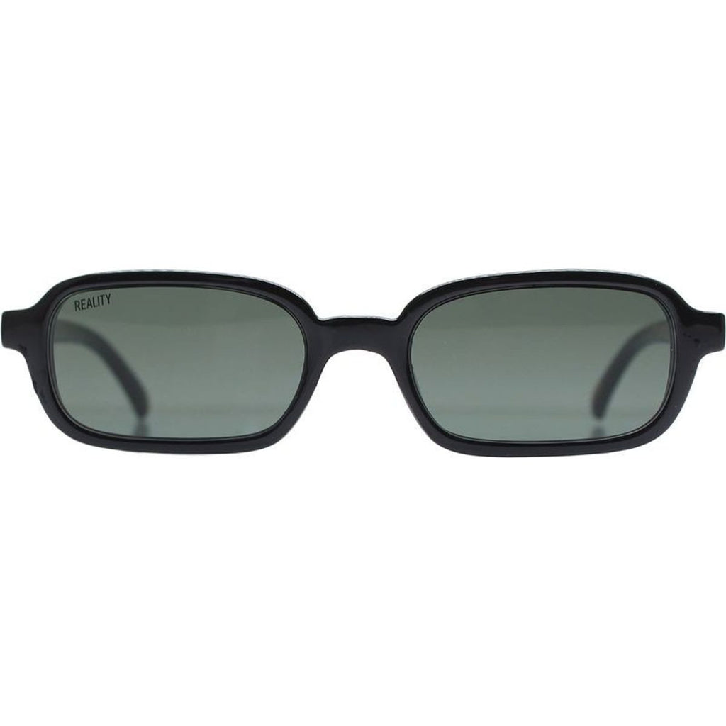Hush, Jett Black/Dark Olive Lenses