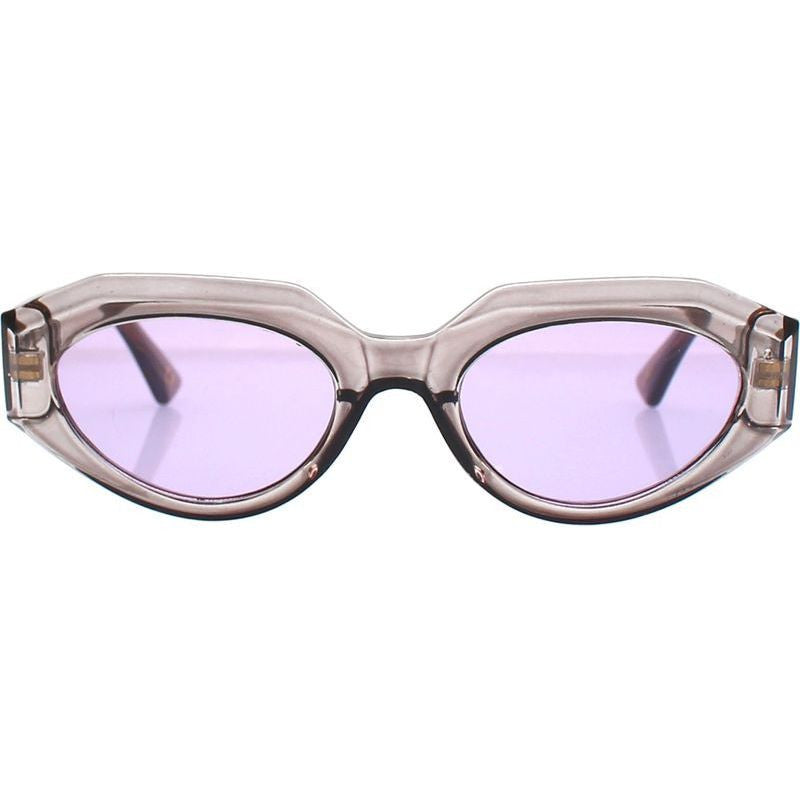 Luxe 1, Artic Grey/Violet Lenses