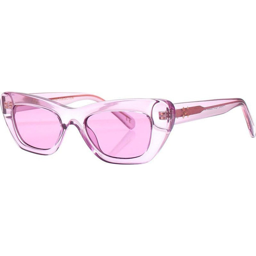 Luxe 3, Lilac/Lilac Lenses