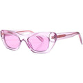 Luxe 3, Lilac/Lilac Lenses