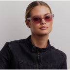 Luxe 3, Lilac/Lilac Lenses