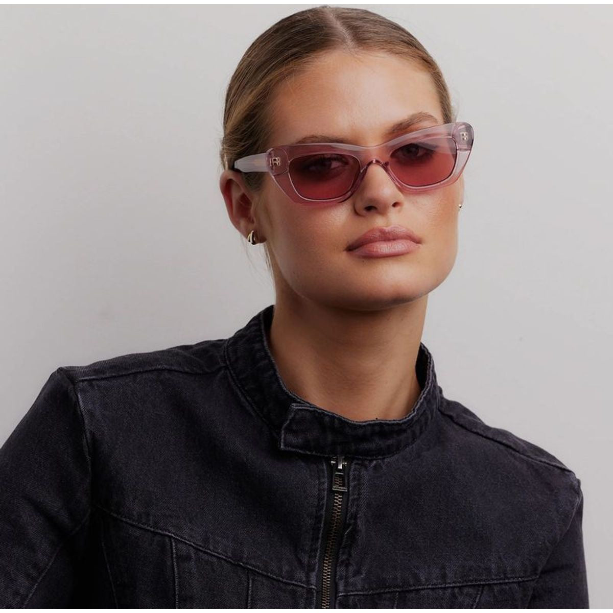 Luxe 3, Lilac/Lilac Lenses