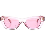 Luxe 3, Lilac/Lilac Lenses