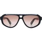 Luxe Ryder, Onyx/Light Brown Gradient Lenses