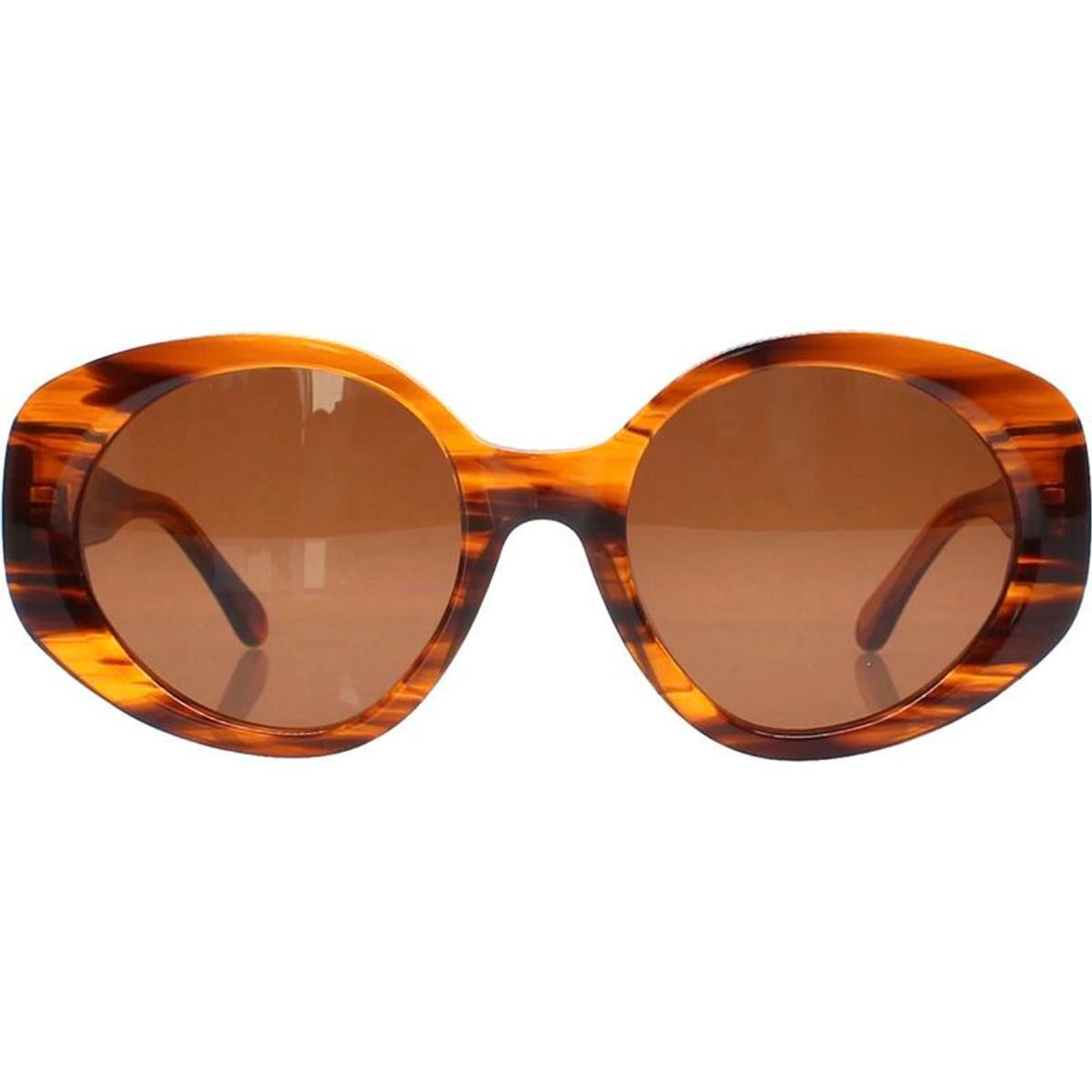 Luxe Second to Midnight, Bark/Brown Lenses