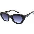 Martine, Jett Black/Smoke Lenses