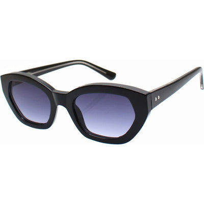 Martine, Jett Black/Smoke Lenses