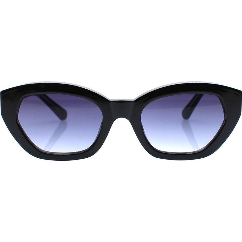 Martine, Jett Black/Smoke Lenses
