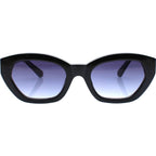 Martine, Jett Black/Smoke Lenses