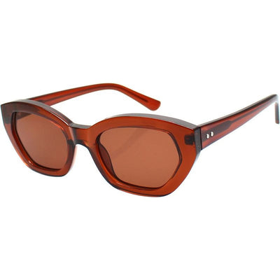 Martine, Chocolate/Brown Lenses