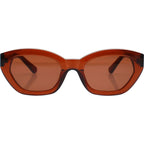 Martine, Chocolate/Brown Lenses