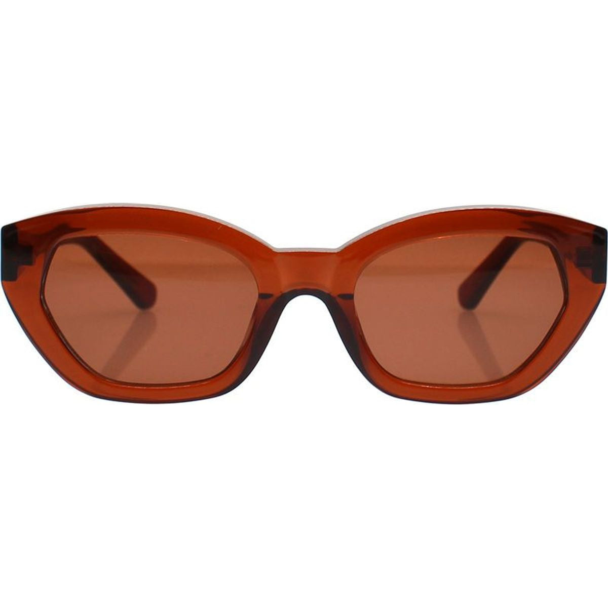Martine, Chocolate/Brown Lenses