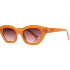 Martine, Toffee/Brown Gradient Lenses