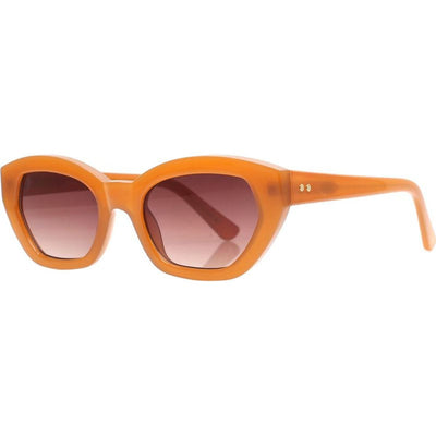 Martine, Toffee/Brown Gradient Lenses