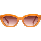 Martine, Toffee/Brown Gradient Lenses