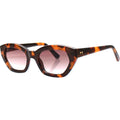 Martine, Turtle/Brown Gradient Lenses