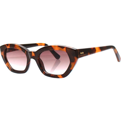 Martine, Turtle/Brown Gradient Lenses